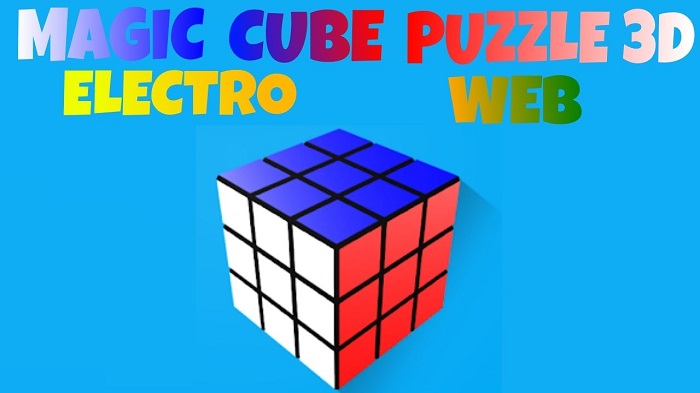 Magic Cube Puzzle 3D là tựa game dành cho những ai yêu thích Rubik