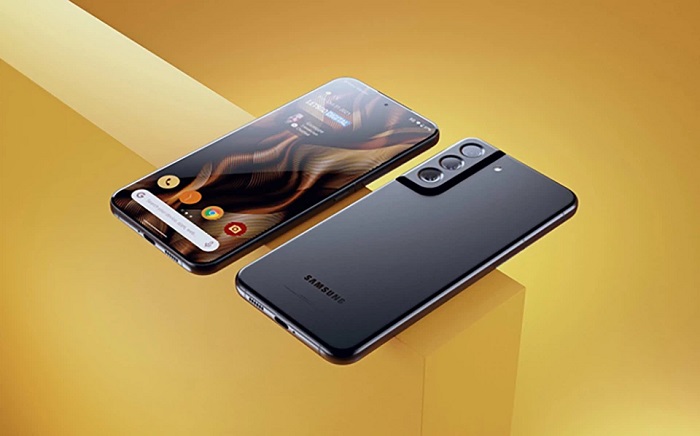 Galaxy S22 và S22 Plus giảm kích thước màn hình