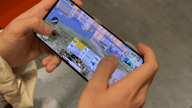 Chơi game trên OPPO A96 5G