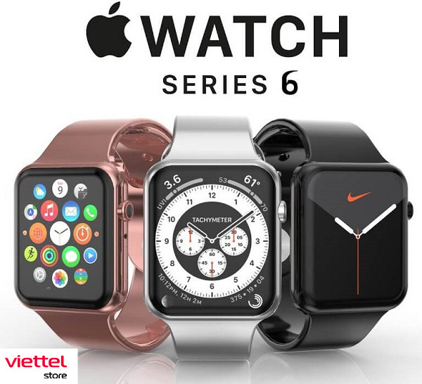 Apple Watch Series 6