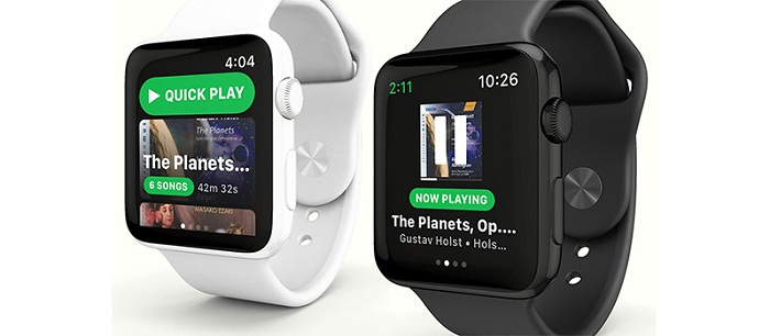 Hướng dẫn cách phát nhạc trên Apple Watch không cần đến iPhone