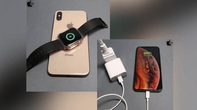 [Hỏi đáp] Sạc Apple Watch có sạc được iPhone không?