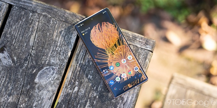 Hiệu năng Pixel 6 kém Galaxy S21 FE 5G một chút