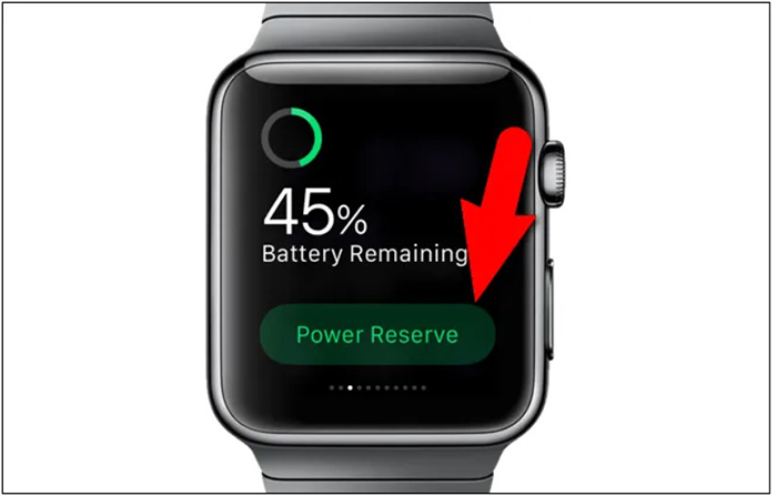 Click Power Reserve