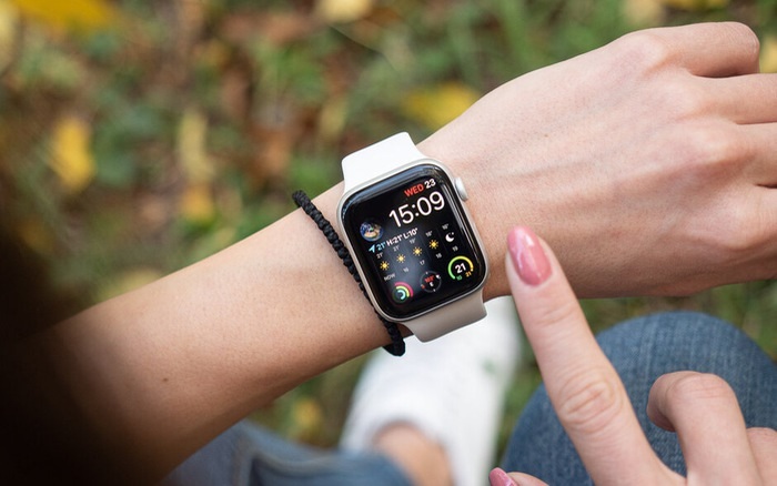 Apple Watch được trang bị tính năng định vị