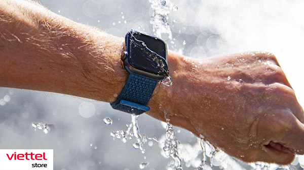 Khi thay pin Apple Watch có mất chống nước không?