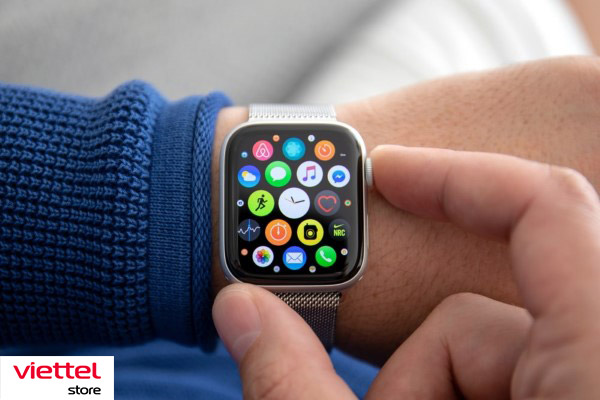 Thời  lượng pin Apple Watch 3