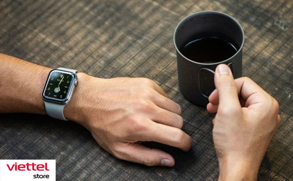 Thời lượng pin Apple Watch Series 5