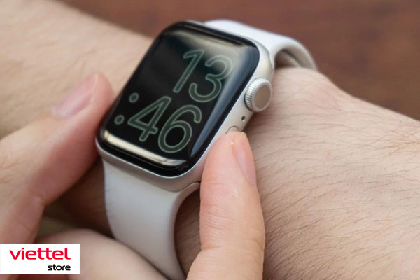 Thời lượng pin Apple Watch Series 6