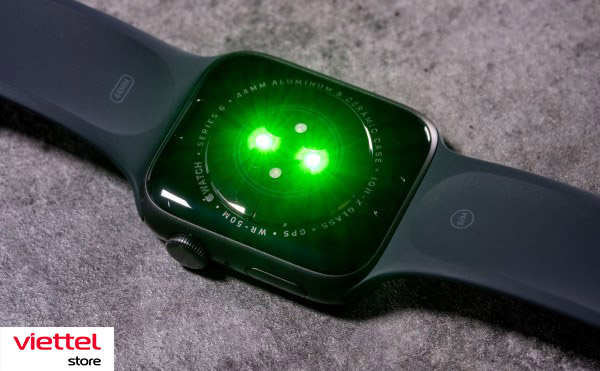 Thời lượng pin Apple Watch Series 7