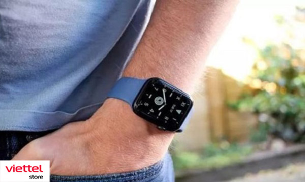 Tính năng Always on Display trên Apple Watch