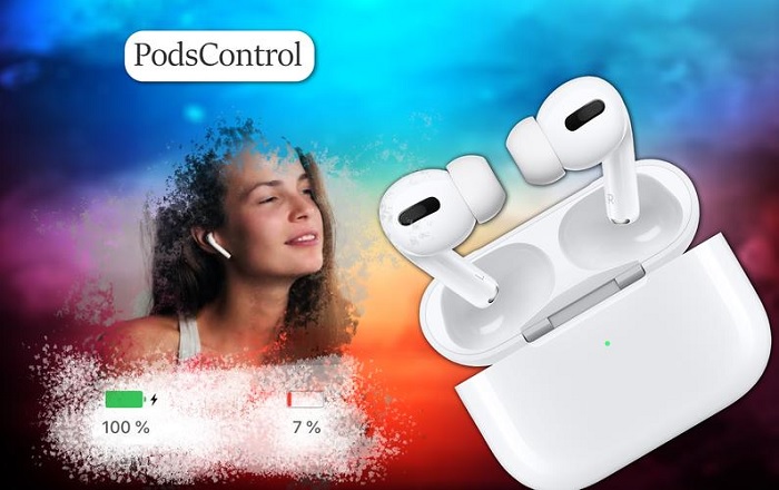 Ứng dụng Podscontrol