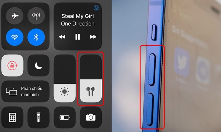 Cách tăng âm lượng AirPods từ iPhone là gì?
