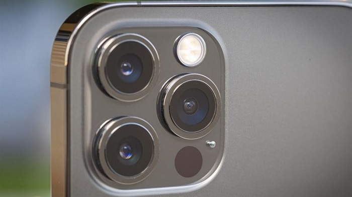 Apple tích hợp camera tele trên iPhone