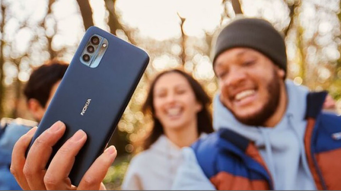 Nokia G21 ra mắt với nhiều điểm đột phá so với người tiền nhiệm