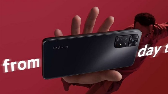 Redmi Note 11 Pro 5G quốc tế