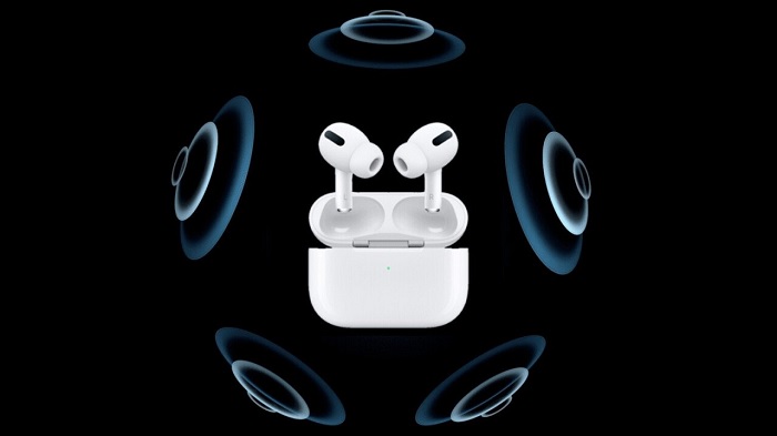 Công nghệ mô phỏng âm thanh vòm ba chiều Apple Spatial Audio