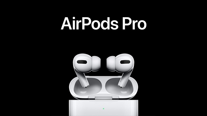 Âm thanh vòm tích hợp trên Airpods Pro