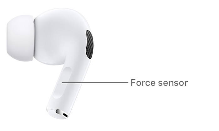 Cách nhận cuộc gọi trên Airpods