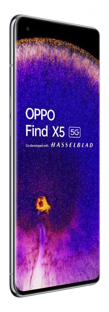 Find X5 được trang bị RAM 8GB
