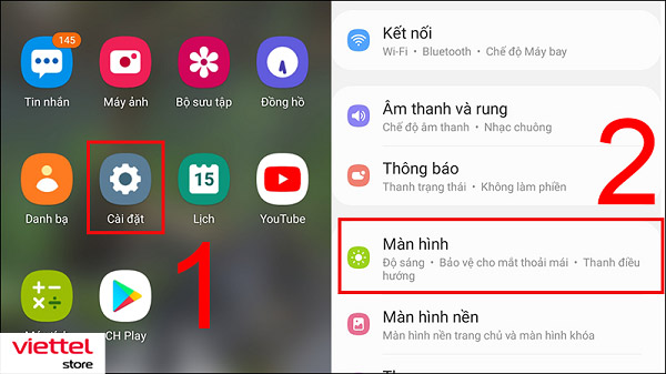 Cách Chỉnh Kích Cỡ Chữ Trên Samsung Và Điện Thoại Android Khác