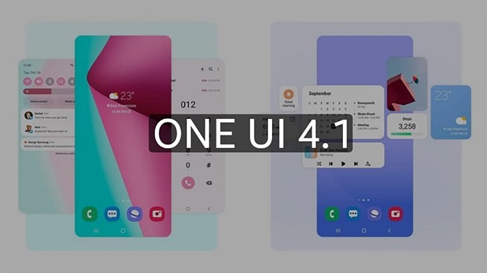 Galaxy S22 Ultra chạy giao diện One UI 4