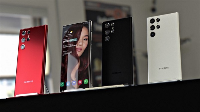 đánh giá Galaxy S22 Ultra