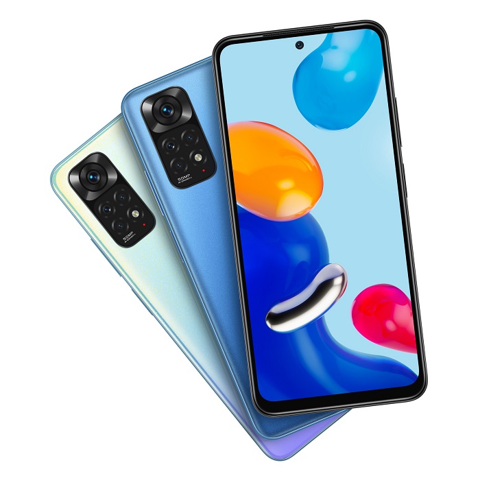 Redmi Note 11S đã có sự nâng cấp về con chip so với phiên bản tiền nhiệm
