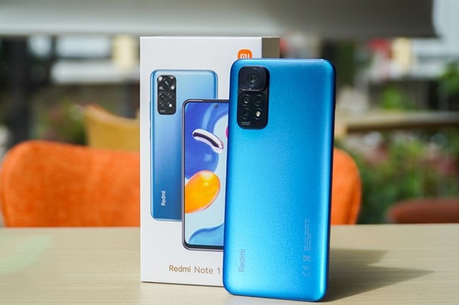 Đánh giá hiệu năng Redmi Note 11S