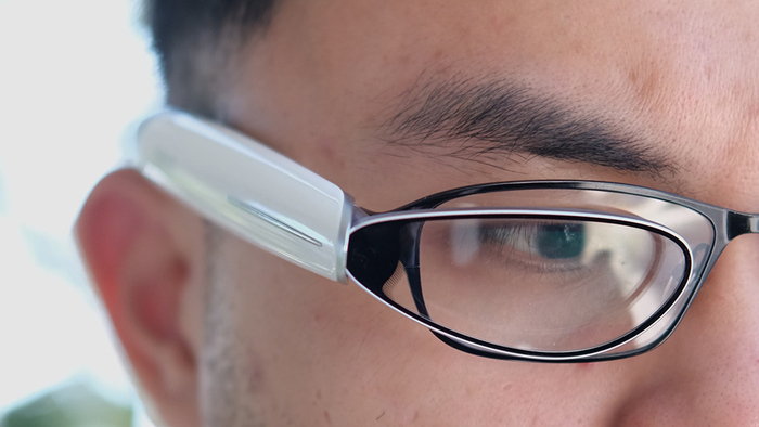OPPO Air Glass có một vài tính năng hỗ trợ người dùng khá hữu ích