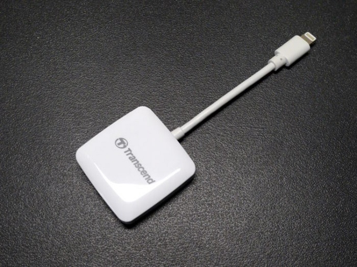 đầu đọc thẻ nhớ cho iPhone