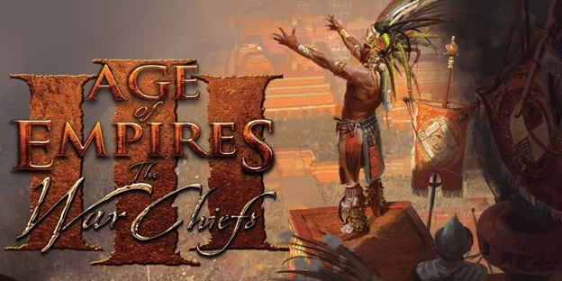Game dàn trận Age of Empires III – AOE 3