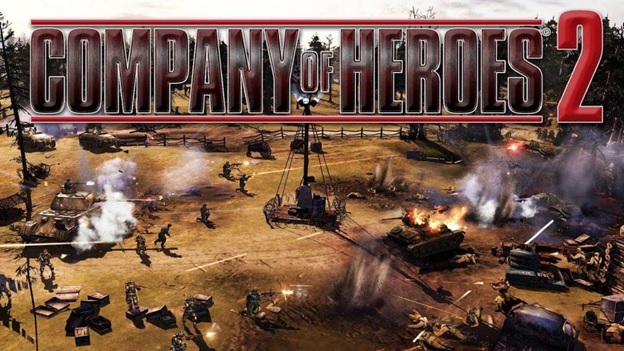 Game dàn trận Company of Heroes 2