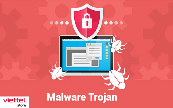 Dùng phần mềm quét virus, malware