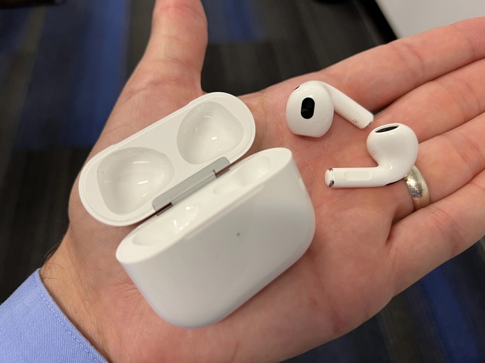 Mua AirPods tại địa chỉ uy tín