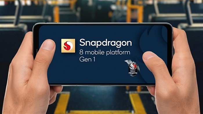 Snapdragon 8 Gen 1 cung cấp sức mạnh siêu khủng hàng đầu thế giới