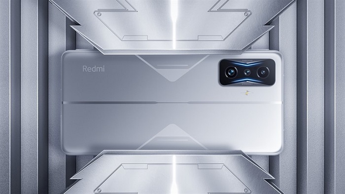 Redmi K50 Gaming Edition đi kèm pin 4.700 mAh