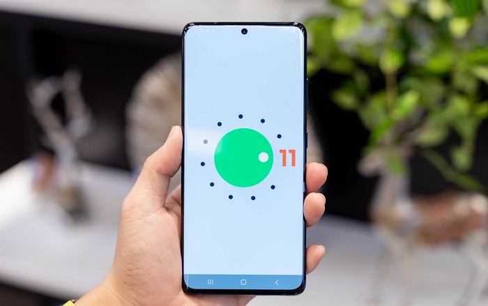 Galaxy S21 Ultra lên kệ với hệ điều hành Android 11