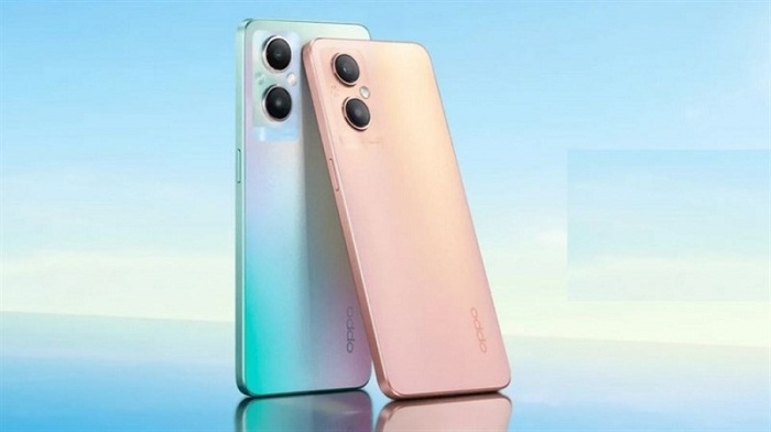 Thiết kế OPPO Reno7 Z lộ diện qua một số hình ảnh render bị rò rỉ