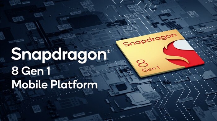 Chip Snapdragon 8 Gen 1 trên S22+