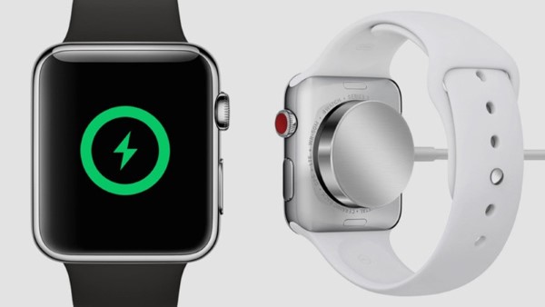 Apple Watch nóng lên khi sạc là điều bình thường