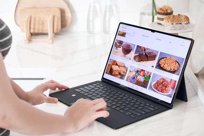 Thu cũ đổi mới - Lên đời Galaxy Tab S8 Series