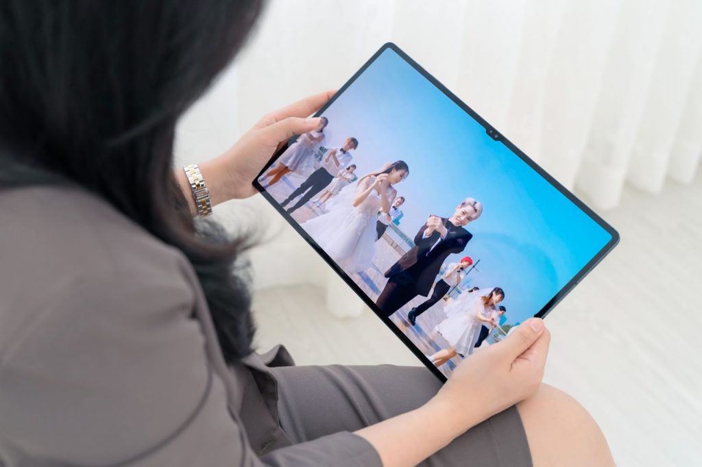 Mua Galaxy Tab S8 series tại Viettel Store nhận ngay gói ưu đãi VieON VIP HBO Go