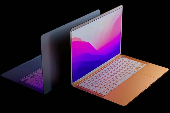 Màn hình Macbook Air thế hệ mới có chất lượng tuyệt vời