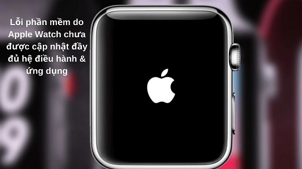 Apple Watch bị treo táo do lỗi cập nhật phần mềm