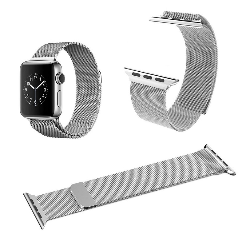 Dây đeo Apple Watch Milanese Band