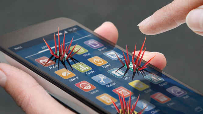 Tìm hiểu cách diệt virus trên điện thoại Samsung