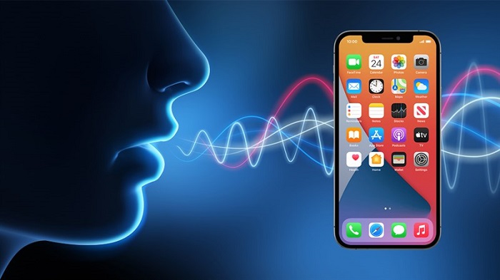 Điều khiển iPhone bằng giọng nói rất đơn giản