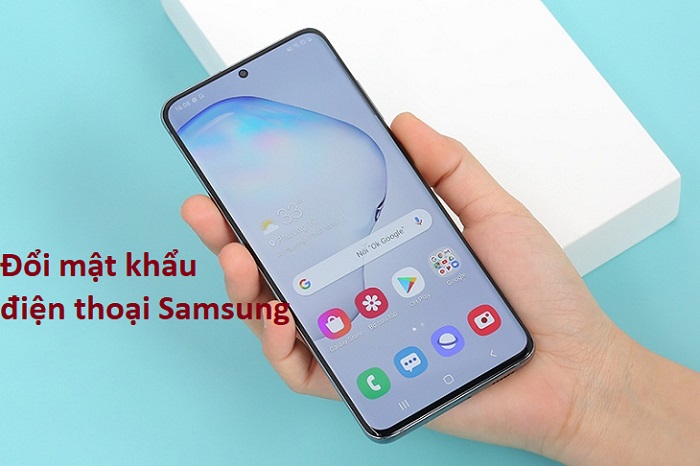 Bạn đang muốn đổi mật khẩu điện thoại Samsung và muốn biết cách thức thực hiện điều này một cách đúng cách? Đừng lo lắng, hãy tham gia tài liệu học này để tìm hiểu tất cả những gì bạn cần biết. Hãy xem hình ảnh liên quan để bắt đầu.