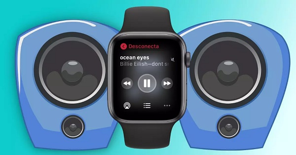 Nghe nhạc trên Apple Watch qua các thiết bị loa Bluetooth 